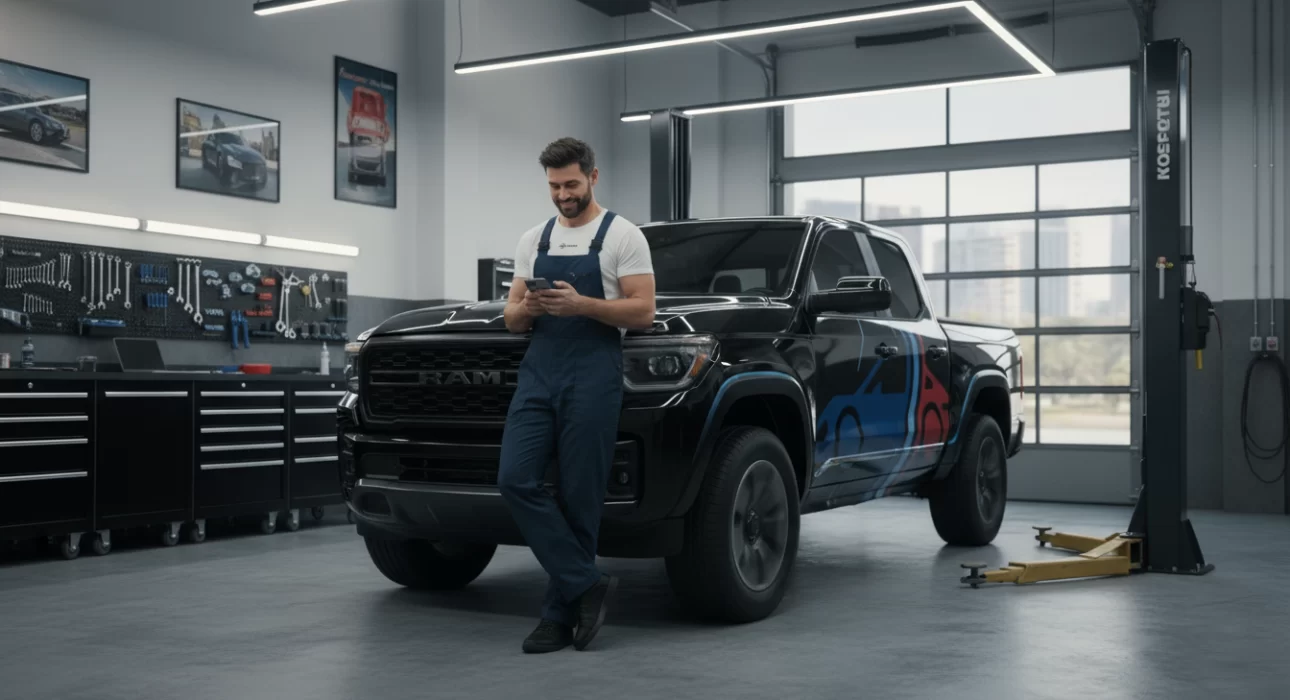 Mechanic Karpro